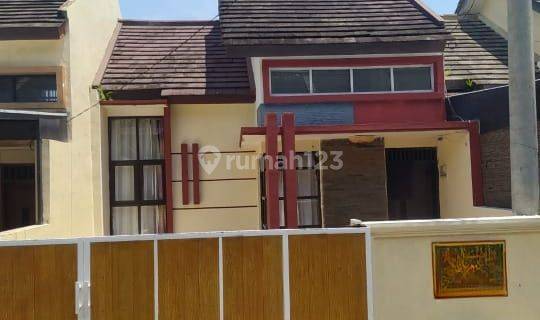 Dijual Rumah Komplek Pesona Alam Residence Jalan Permana Cimahi Utara 1