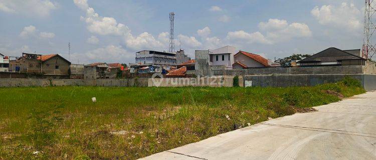 Tanah untuk gudang di Kopo Katapang Bandung 1