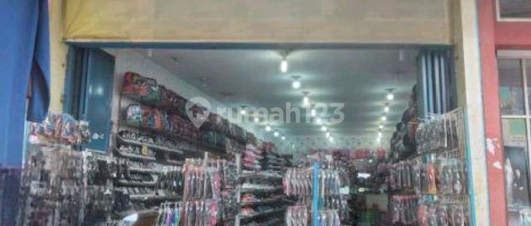 For Sale Ready-to-Use Shop House at Majalaya Square 1