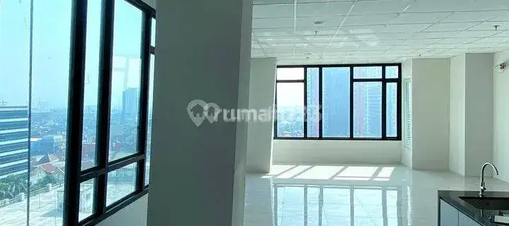 Apartement Hquarters Baru Di Pusat Kota Bandung 1