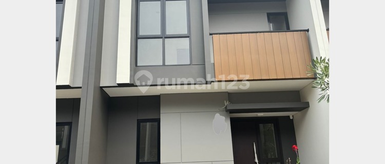 Sewa Murah Rumah Premium Minimalis Di Cluster Regia Summarecon Crown Gading 015 1