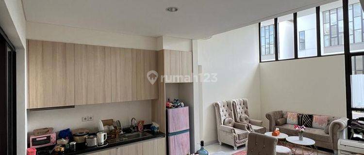 Dijual Rumah Cluster Asya Lebar 9 Plus Ac Jakarta Garden City 028 1