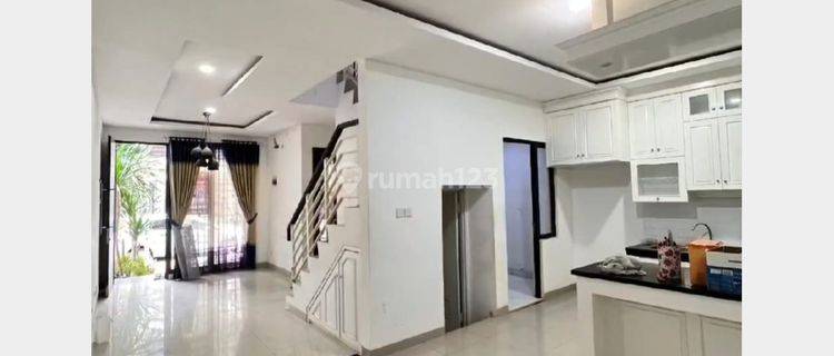 Disewa Rumah Siap Huni Cluster Shinano Daerah Jakarta Garden City, Cakung 028 1