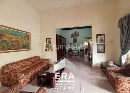 Rumah Model Belanda Lokasi Strategis di Jl. Sumbing Smg 1