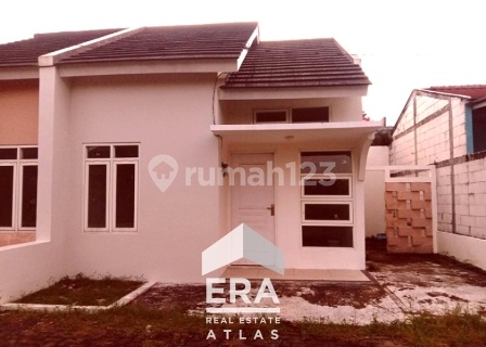 Rumah baru gress di Batursari Mranggen 1