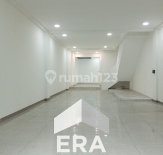 Ruko Siap Huni di Pusat Perniagaan Jl. Mt. Haryono Semarang 1