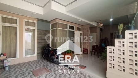 Ready-to-occupy house in Permata Puri Ngaliyan 1