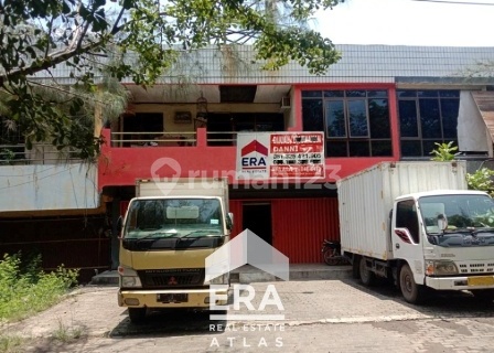 Ruko strategis dekat bandara Ahmad Yani, Puri Anjasmoro  1