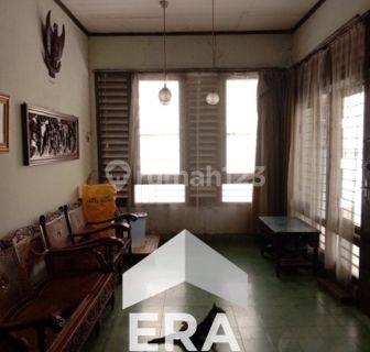 Rumah Strategis di Erlangga, Simpang Lima Semarang 1