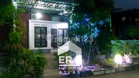 Rumah Full Furnished di Tamansari Majapahit 1