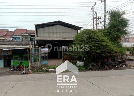 Gudang Strategis di Jl. Raya Semarang Kendal Randugarut Smg 1