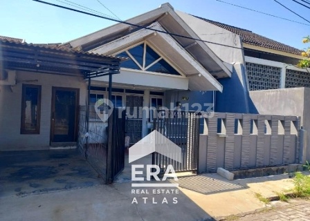 Ready-to-Occupy House in Puri Anjasmoro Semarang 1