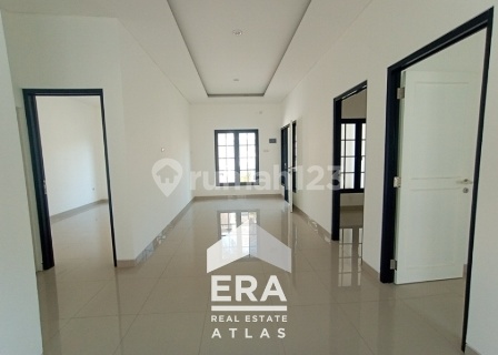 Rumah Baru Gress di Villa Esperanza Ngaliyan 1