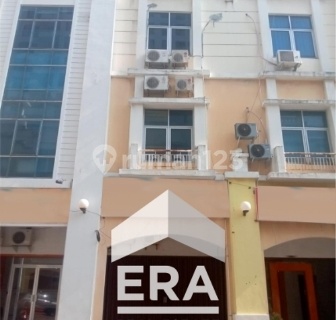 Ruko Strategis 3 Lantai di Metro Plaza, Dekat Java Mall 1