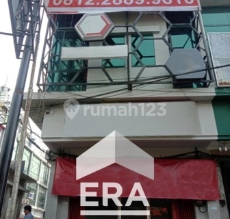 Ruko 3 Lantai Strategis di Peterongan Plaza  1