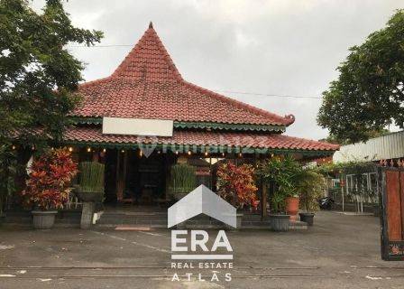 Villa + Rumah + Restoran Lokasi Nyaman Siap Huni di Pakem Sleman Yogyakarta 1