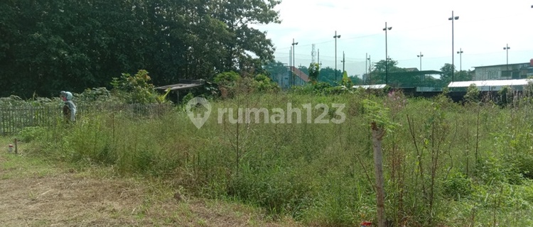 Tanah di  Klipang Semarang 1