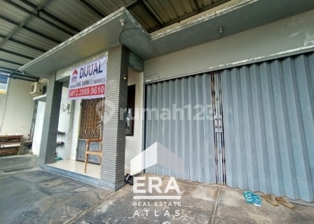 Rumah Mewah Cluster di Jl. Beruang, Majapahit Semarang 1