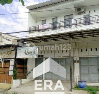 Ruko Siap Pakai di Dempel Tlogosari 1