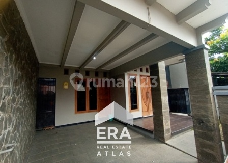 Rumah siap huni di Pusponjolo, lokasi strategis di kota Semarang 1