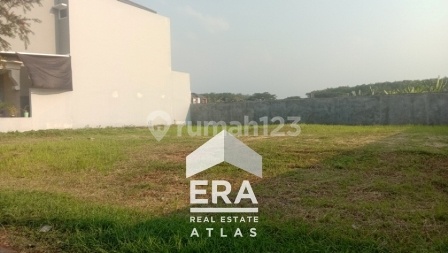 Investasi Menarik Tanah di Victoria Valley Bsb Semarang 1