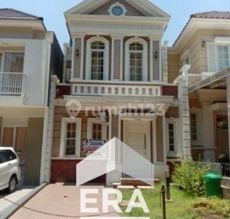 Rumah Mewah Cluster Siap Huni di Paramount Village Smg 1