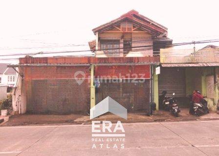 Toko Dan Rumah Lokasi Strategis di Taman Pahlawan Salatiga 1