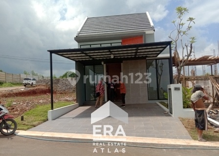 Ready-to-Build Edna Type Plot of Luxury Homes in Citragrand Tembalang 1