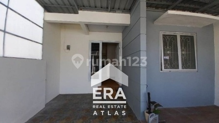 Ready-to-occupy house in Kampoeng Hollywood 1