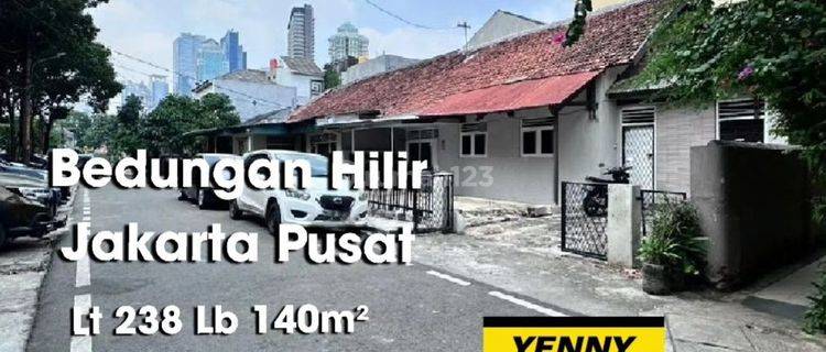 Rumah bendungan hilir jalan lebar 1