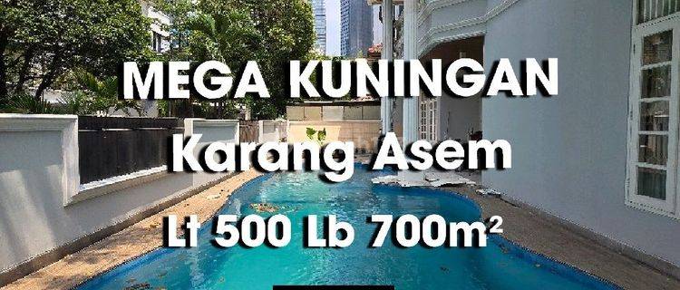 Dijual Rumah Karang Asem Mega Kuningan Komplek  1