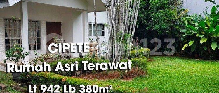 Gaharu cipete jakarta selatan 1