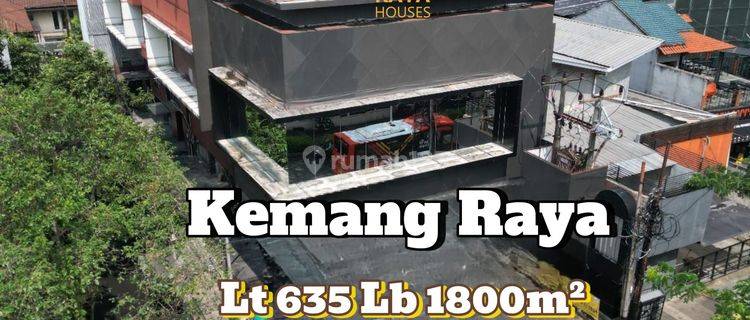 Kemang Raya Cocok Untuk Komersil 1