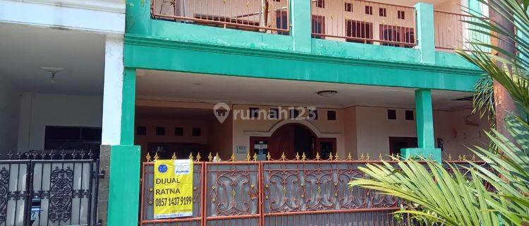 Rumah Tingkat Bebas Banjir Duren Jaya 1