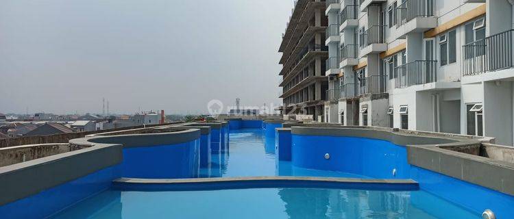 Jual Murah Apartemen Metropolitan Park Bekasi Utara 1