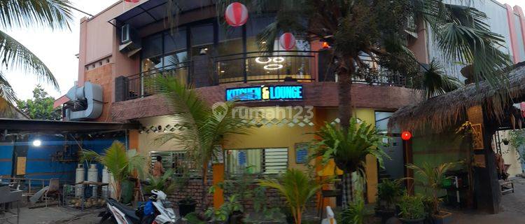 Dijual Usaha Resto Dan Cafe Fully Furnish  1