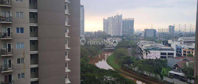 Disewakan Apartemen 2 BR Free Ipl Dan Air 1 Bulan Full Furnish 1