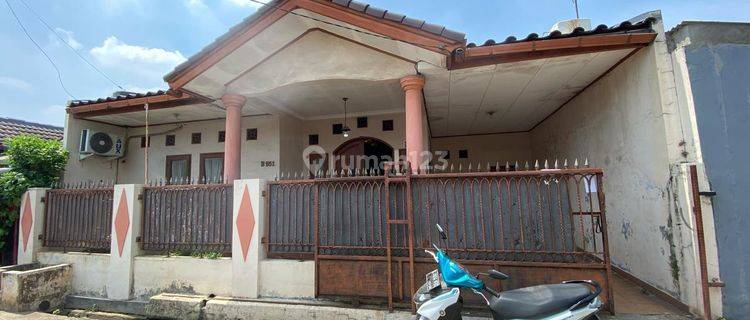 Jual Cepat Rumah Siap Huni Dekat Dengan Masjid Besar 1