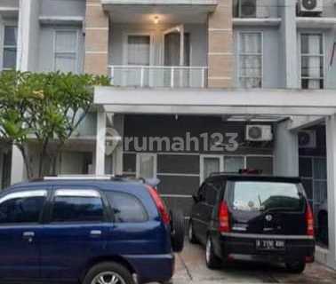 Jual Cepat Rumah Siap Huni Botani Village Jatiasih 1