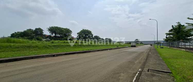 Tanah Siap Bangun MM2100 1