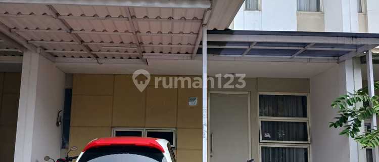 Rumah Siap Huni La Monte Aviollo Grand Wisata Bekasi 1