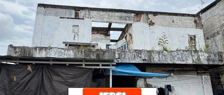 Tanah Strategis Pusat Kota Samarinda Kota  1