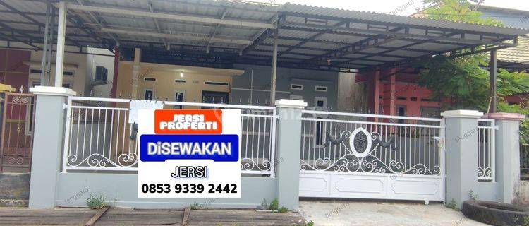 Rumah Sewa Minimalis Samarinda Sungai Kunjang 3699 1