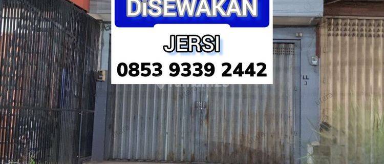 RUKO 2 LANTAI AREA PERGUDANGAN SAMARINDA SUNGAI KUNJANG 8206 1