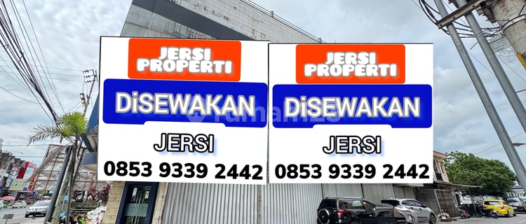 For Rent: Samarinda Business Center Shop House, Definitely Profitable 3838 1
