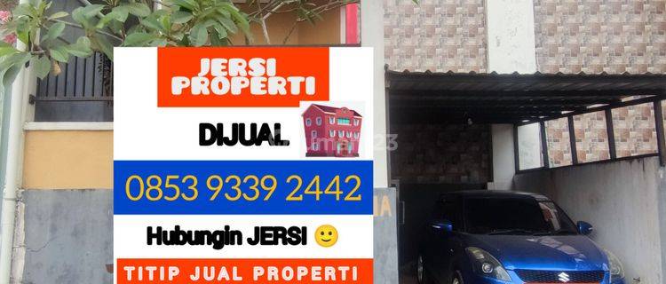 Rumah Nyaman Diperumahan Tenang Samarinda Ulu Jual 7418 Murah 7418 1