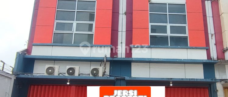 RUKO SEWA COCOK MURAH  KAWASAN PERTOKOAN 1