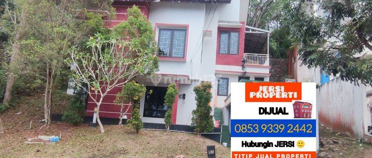 RUMAH JUAL PEMANDANGAN INDAH DIPERUMAHAN SAMARINDA 0897 1