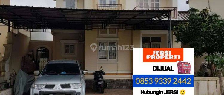 RUMAH JUAL DIPERUMAHAN MEDITERANIA SAMARINDA 6825 1