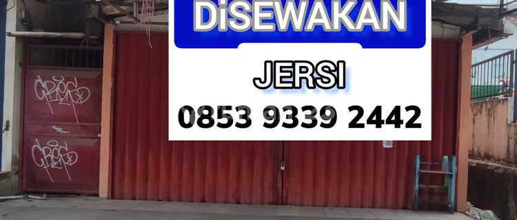 MIDTOWN RUKO FOR RENT, MAIN ROAD, SAMARINDA CITY 4981 1